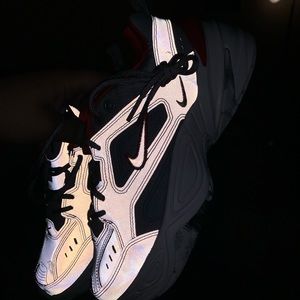 Nike Sneakers Size 6 womens Nike M2K Tekno Shoe